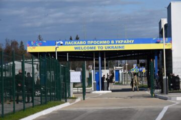 Vama Vicovu de Sus - Crasna s-a redeschis după 14 ani, în prezența premierilor României și Ucrainei