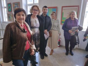 Pinacoteca Muzeului Național al Bucovinei s-a îmbogățit cu 30 de lucrări realizate de 16 artiști în cea de-a X-a Tabără de Pictură, organizată la Putna