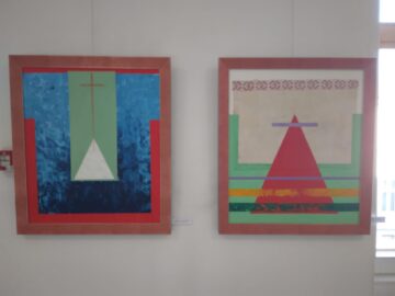 Pinacoteca Muzeului Național al Bucovinei s-a îmbogățit cu 30 de lucrări realizate de 16 artiști în cea de-a X-a Tabără de Pictură, organizată la Putna