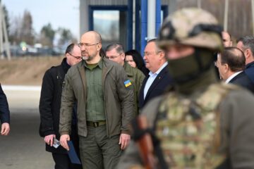 Vama Vicovu de Sus - Crasna s-a redeschis după 14 ani, în prezența premierilor României și Ucrainei