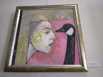 Pinacoteca Muzeului Național al Bucovinei s-a îmbogățit cu 30 de lucrări realizate de 16 artiști în cea de-a X-a Tabără de Pictură, organizată la Putna