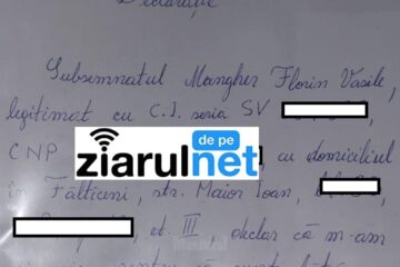 Scrisoarea bărbatului