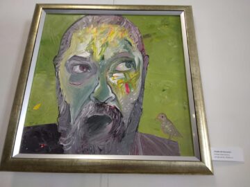 Pinacoteca Muzeului Național al Bucovinei s-a îmbogățit cu 30 de lucrări realizate de 16 artiști în cea de-a X-a Tabără de Pictură, organizată la Putna