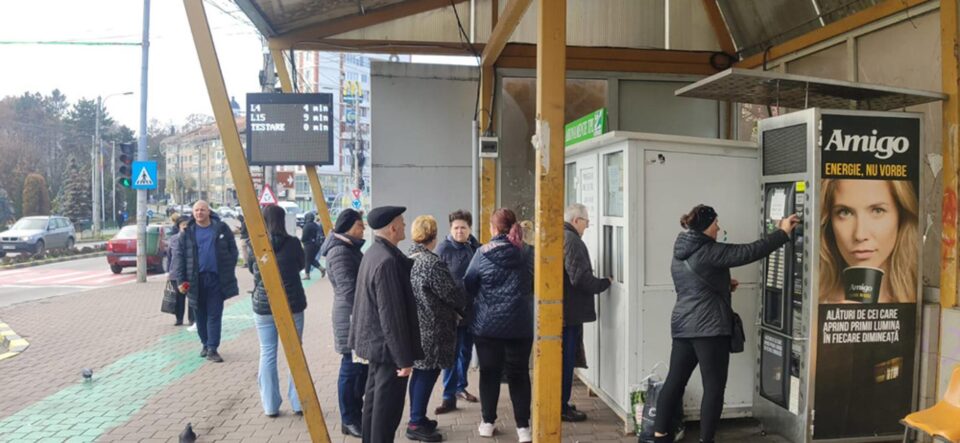 În doar 10 zile, 4.400 de carduri de călătorie și peste 3.700 de bilete au fost eliberate prin sistemul e-ticketing introdus de TPL Suceava