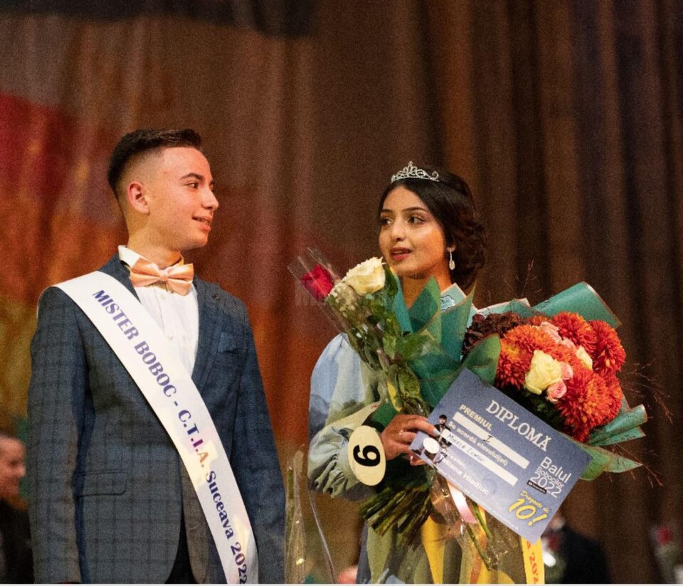 Miss și Mister Boboc Colegiul de Tehnic de Industrie Alimentară Suceava, ediția 2022