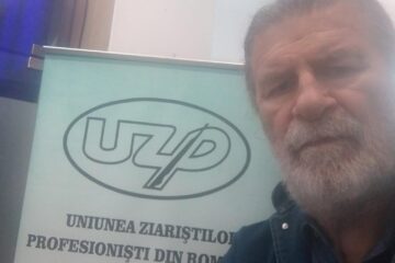 Maestrul Mihai Pânzaru PIM a primit un trofeu și o Diplomă de excelență pentru profesionalism și performanță în mass-media