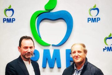 Marian Andronache alături de Dănuț Solcan