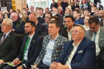 Conferința "Destinație: Europa 2027! Programul Regional Nord-Est pornește la drum"