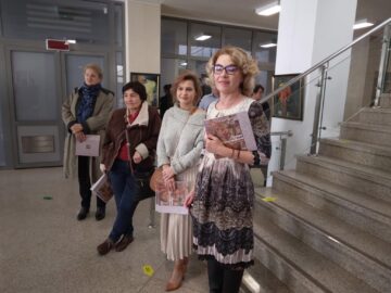 Pinacoteca Muzeului Național al Bucovinei s-a îmbogățit cu 30 de lucrări realizate de 16 artiști în cea de-a X-a Tabără de Pictură, organizată la Putna