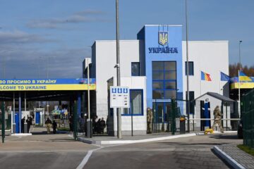 Vama Vicovu de Sus - Crasna s-a redeschis după 14 ani, în prezența premierilor României și Ucrainei