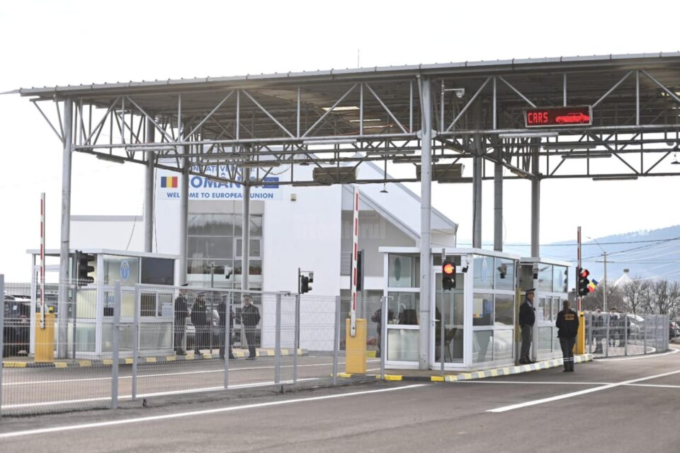 PSD Suceava s-a plâns că nu a fost invitat la deschiderea Vămii de la Vicovu de Sus