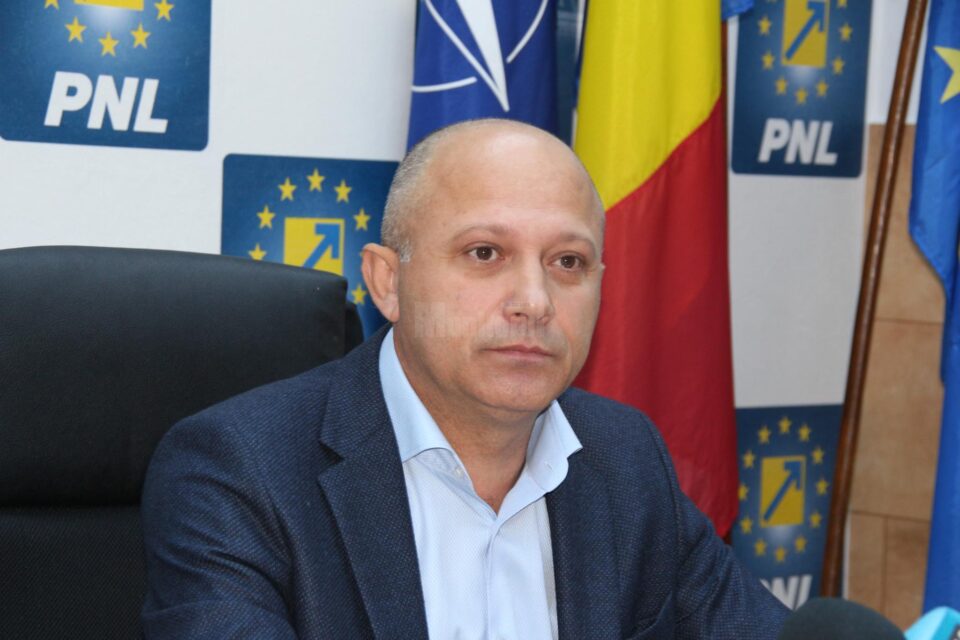 Ministrul Constantin Daniel Cadariu