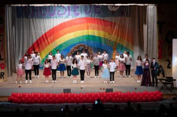 „Dragoste de 10!”, tema Balului Bobocilor organizat de Colegiul Tehnic de Industrie Alimentară Suceava