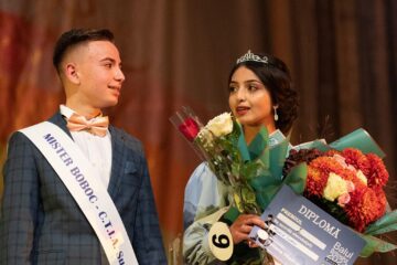 Miss și Mister Boboc, Mirela Lungu și Tudor Reboșapcă