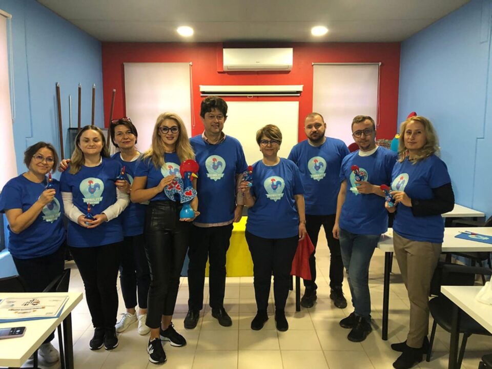 Profesori ai Liceului Tehnologic, în vizită de studiu în Portugalia