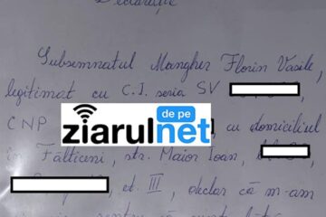 Scrisoarea bărbatului
