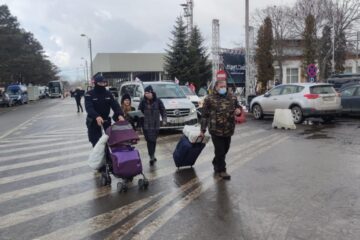 Flutur consideră că Suceava este un exemplu în ceea ce privește modul de gestionare a crizei refugiaților din Ucraina