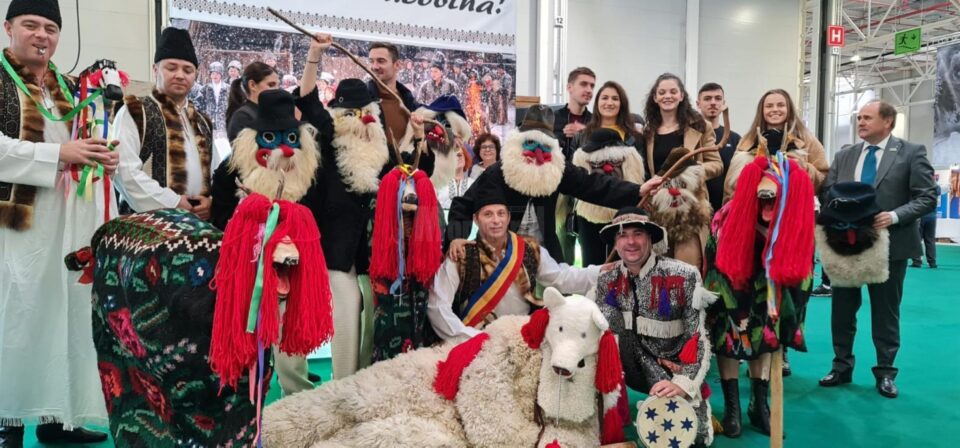 Niculai Barbă a fost prezent la lansarea rutei Meșteri populari și meșteșuguri tradiționale din România