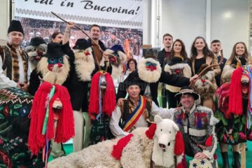 Sucevenii medaliați cu aur la competițiile internaționale de canotaj au promovat Bucovina