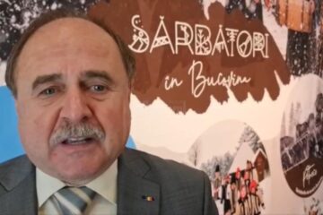 Vicepreședintele CJ Suceava, Niculai Barbă