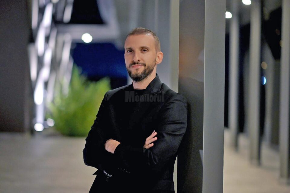 Omul de afaceri Andrei Mandachi