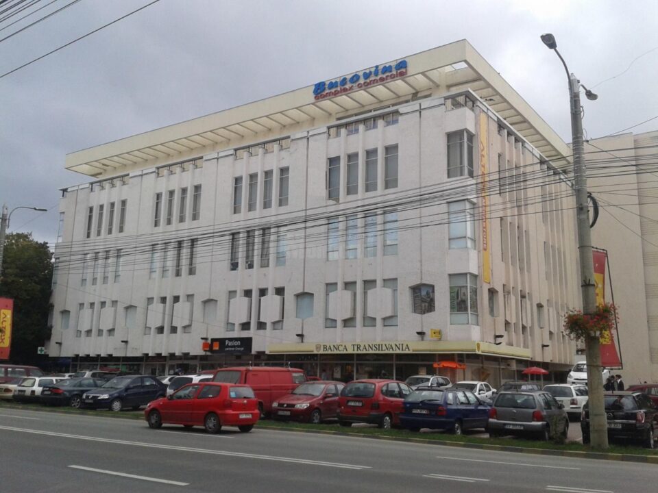 Magazinul Bucovina