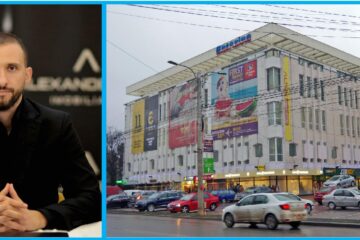 Magazinul Bucovina a fost cumpărat de omul de afaceri Andrei Mandachi