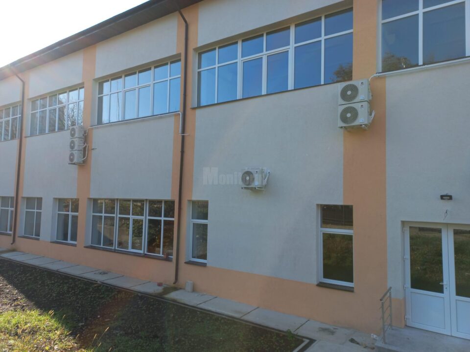 Microfabrica de la Colegiul Tehnic de Industrie Alimentară, reabilitată și modernizată, va fi dată în folosință în ianuarie 2023