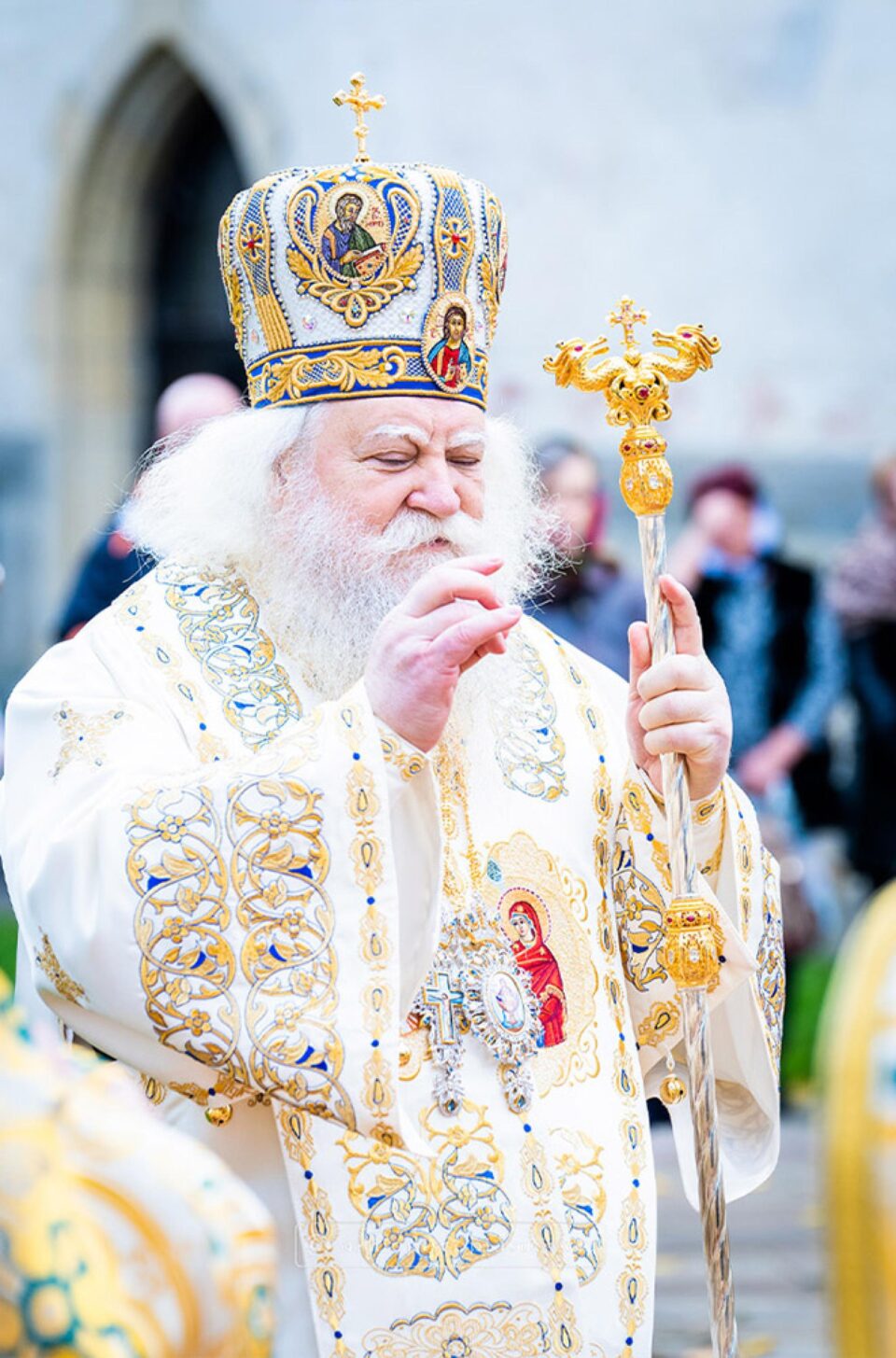 „Hristos nu rămâne dator nimănui!”