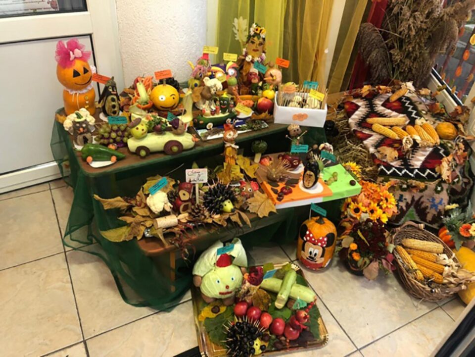 Bogăția Toamnei la Grădinița „Micul Prinț”