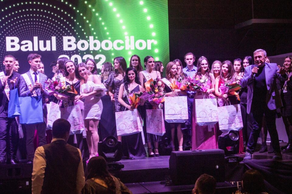 Balul Bobocilor 2022, la Colegiul „Alexandru Cel Bun” Gura Humorului