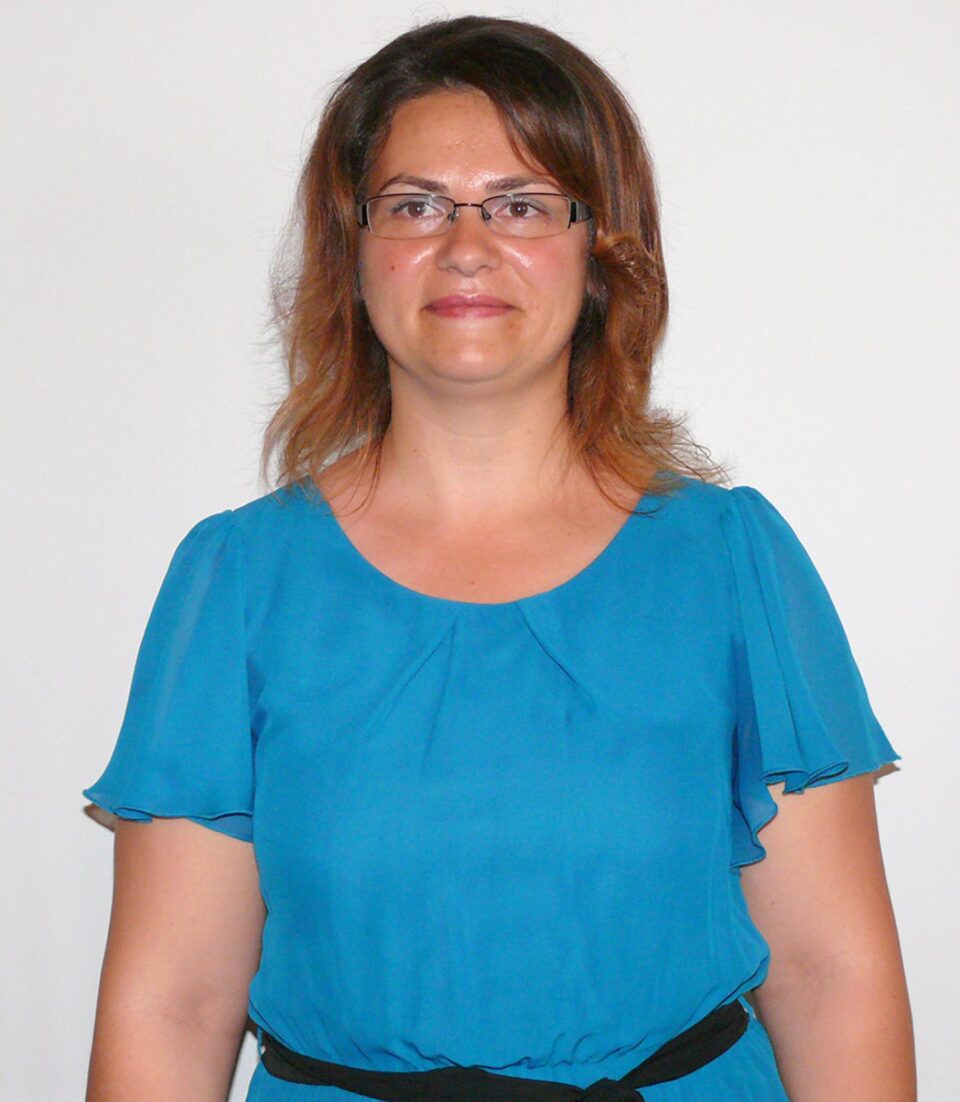 CORBU Luminița - Claudia