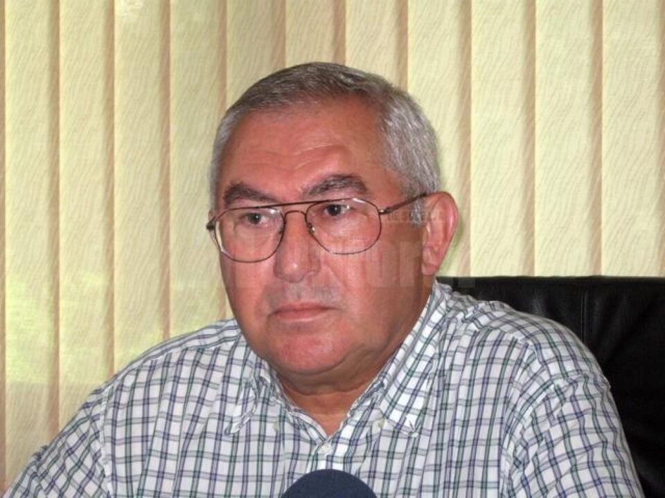 Reputatul medic chirurg Sorin Hâncu