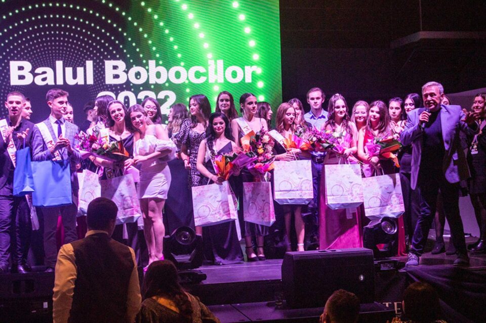 Balul Bobocilor, la Gura Humorului