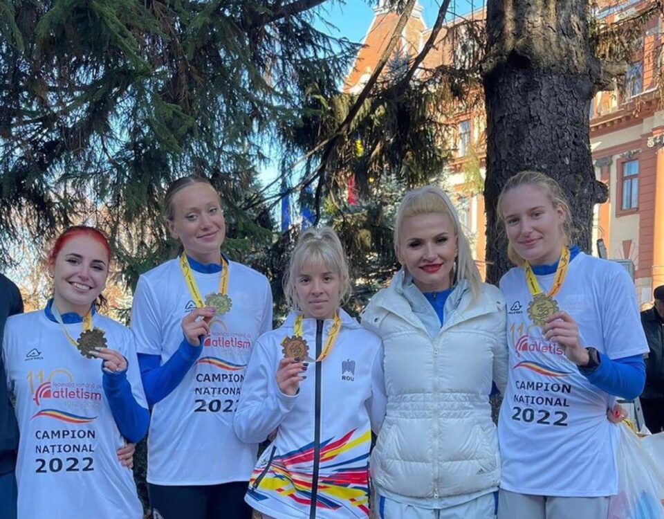 Echipa CSM Rarăul Câmpulung Moldovenesc a devenit campioană națională de tineret la Brașov Echipa CSM Rarăul Câmpulung Moldovenesc a devenit campioană națională de tineret la Brașov