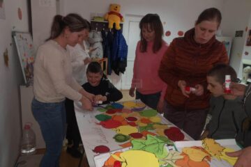 „Bucuriile Toamnei”, acțiune organizată de Echipa mobilă Gura Humorului