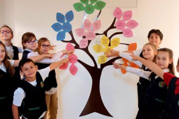 „Pregătiți pentru viață. Educație pentru viață și comunitate”, la Școala Gimnazială „Sfântul Ioan cel Nou” de la Suceava