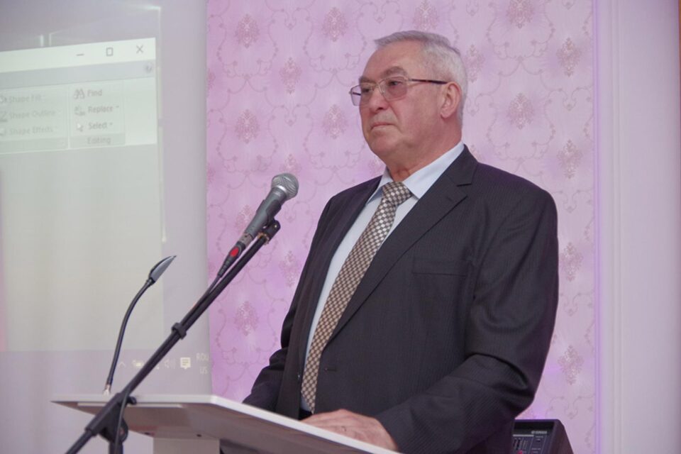 Reputatul medic chirurg Sorin Hâncu
