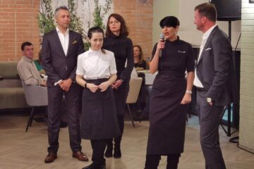 Inaugurarea restaurantului „Cucinotte”, singurul cu specific toscan din Suceava