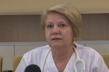 Medicul-șef al secției Neonatologie din Spitalul Județean de Urgență „Sf. Ioan cel Nou” din Suceava, dr. Dana Murariu