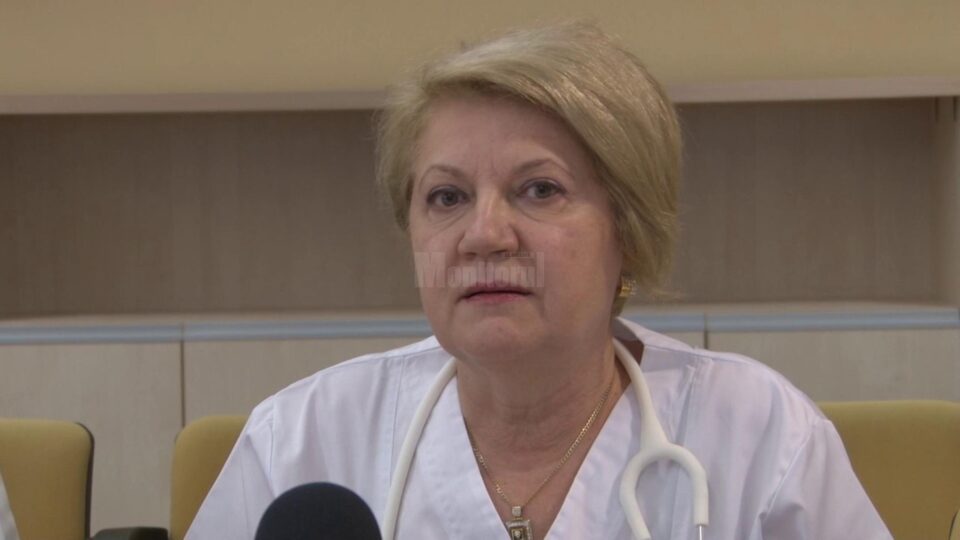 Medicul-șef al secției Neonatologie din Spitalul Județean de Urgență „Sf. Ioan cel Nou” din Suceava, dr. Dana Murariu Medicul-șef al secției Neonatologie din Spitalul Județean de Urgență „Sf. Ioan cel Nou” din Suceava, dr. Dana Murariu