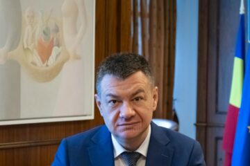 Deputatul PNL de Suceava Bogdan Gheorghiu
