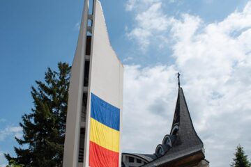 Monumentul „Turnul Unirii” de la Biserica „Nașterea Maicii Domnului” va fi inaugurat de Ziua Bucovinei