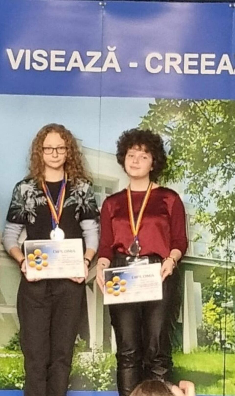 Elevi premiați la concursul BUCA IMSEF, în Turcia