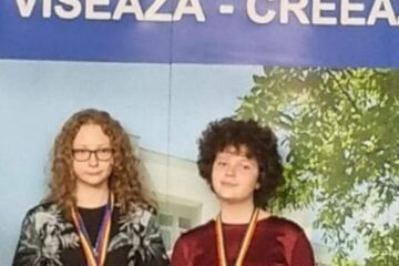 Elevi premiați la concursul BUCA IMSEF, în Turcia
