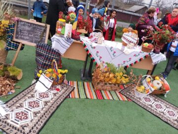 „Târgul produselor culinare tradiționale”, la Bogdănești