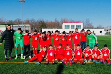 Echipa LPS Suceava Under 16 e bine poziționată în Liga Elitelor