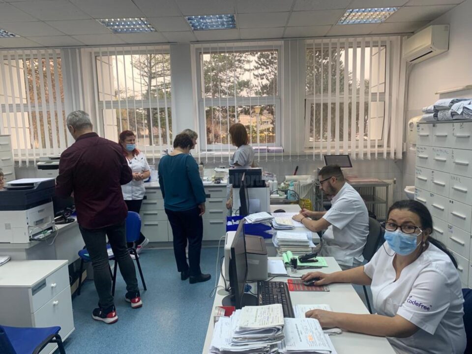 Peste 140 de suceveni au fost consultați și au primit teste gratuite pentru monitorizarea glicemiei, de Ziua Mondială a Diabetului