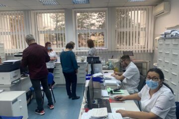 Peste 140 de suceveni au fost consultați și au primit teste gratuite pentru monitorizarea glicemiei, de Ziua Mondială a Diabetului