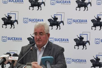 Primarul Sucevei, Ion Lungu, a anunțat evenimentele care vor avea loc de Ziua Bucovinei și pe 1 Decembrie